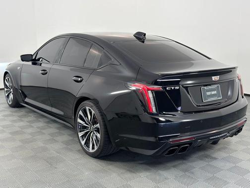 Black Raven 2025 Cadillac CT5-V Blackwing