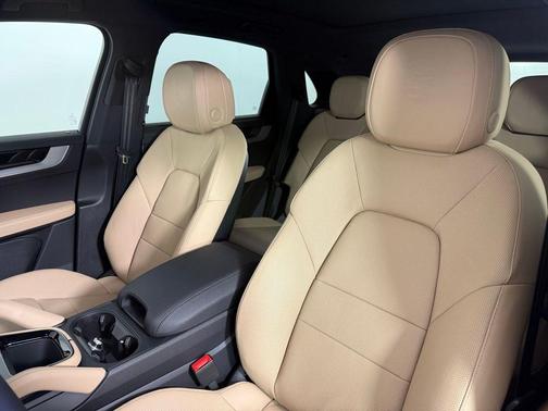 Blue 2026 Porsche Cayenne Base