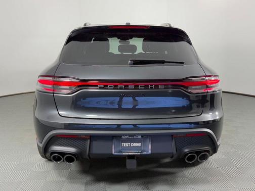 2026 Porsche Macan S