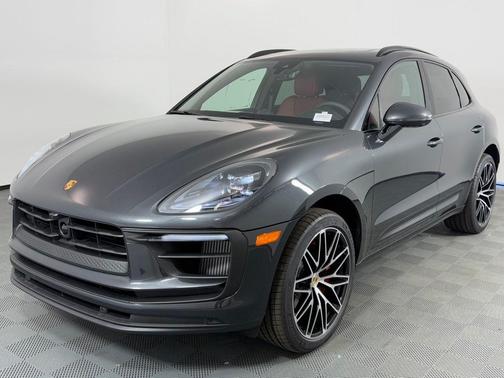 2026 Porsche Macan S