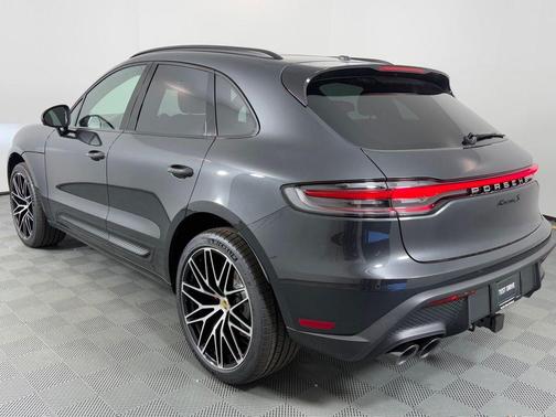 2026 Porsche Macan S