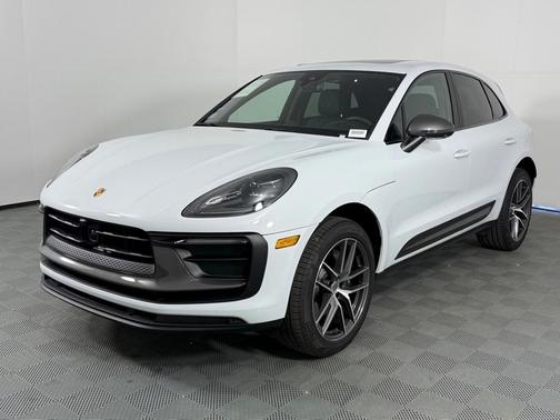 2025 Porsche Macan T