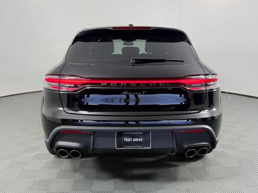 2025 Porsche Macan T