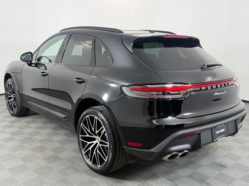 2026 Porsche Macan S