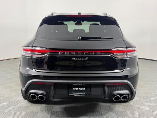 2026 Porsche Macan S