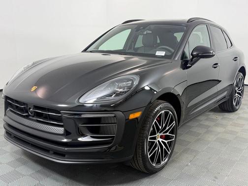 2026 Porsche Macan S