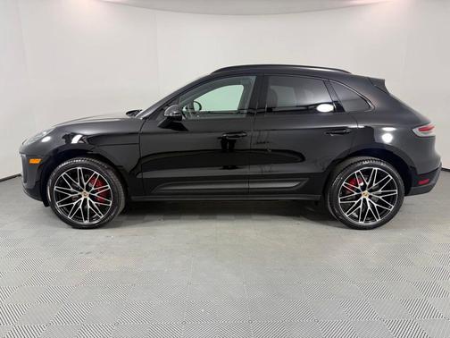 2026 Porsche Macan S
