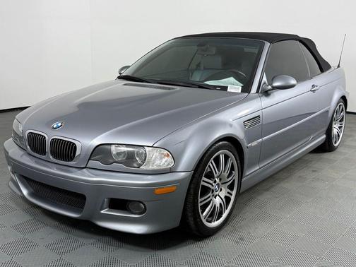 2004 BMW M3 
