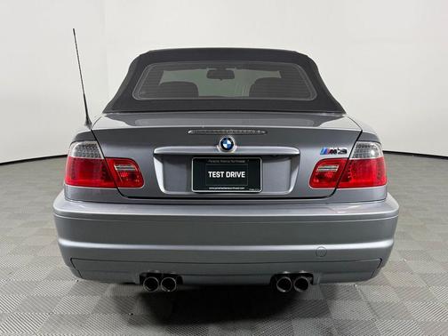 2004 BMW M3 