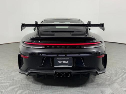 2026 Porsche 911 GT3