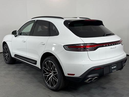 2026 Porsche Macan S