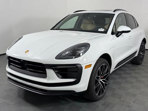 2026 Porsche Macan S
