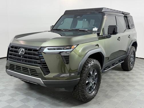 2024 Lexus GX 550 550 OVERTRAIL+