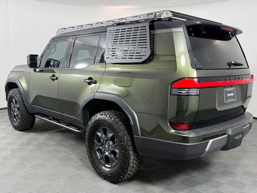 2024 Lexus GX 550 550 OVERTRAIL+