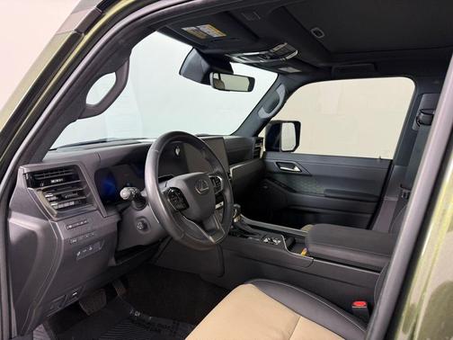 2024 Lexus GX 550 550 OVERTRAIL+