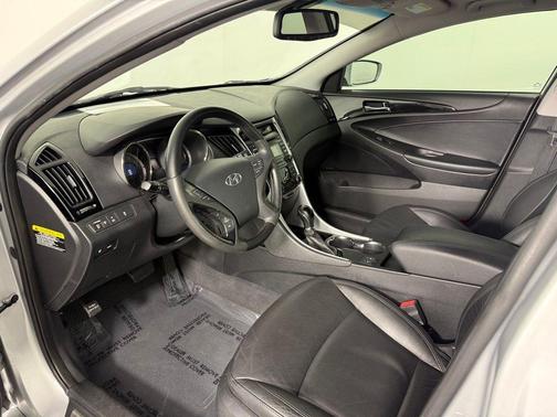 2013 Hyundai SONATA Limited