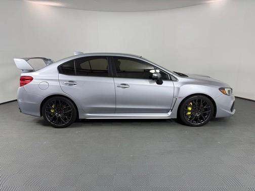 2019 Subaru WRX STI Base