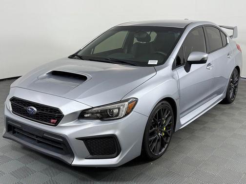 2019 Subaru WRX STI Base