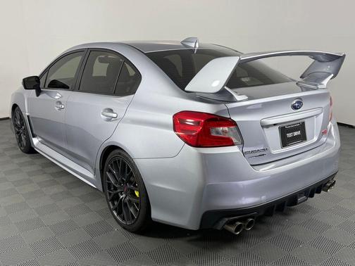 2019 Subaru WRX STI Base