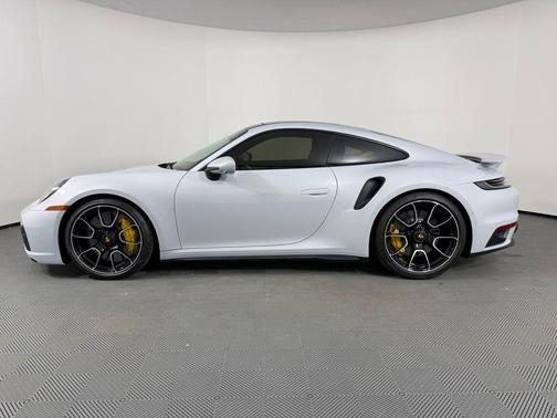 2024 Porsche 911 Turbo S