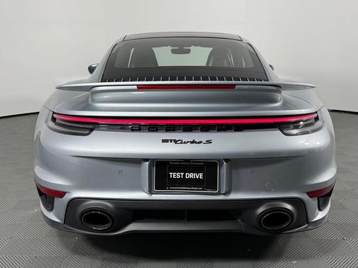 2022 Porsche 911 Turbo S