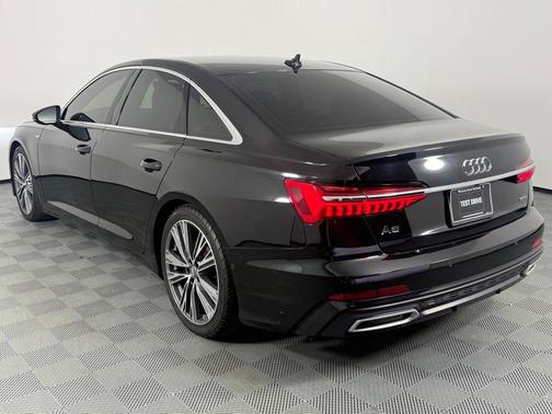 2019 Audi A6 3.0T Premium Plus