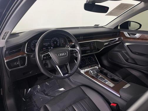 2019 Audi A6 3.0T Premium Plus