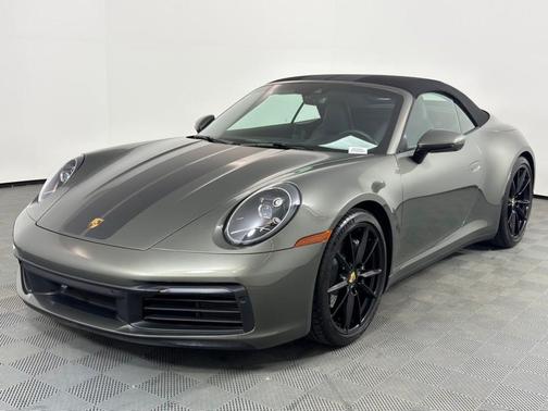 2024 Porsche 911 Carrera