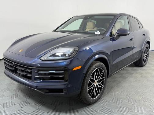 2025 Porsche Cayenne AWD