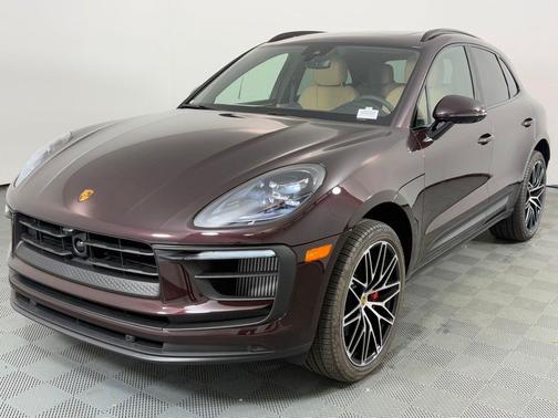 2026 Porsche Macan S