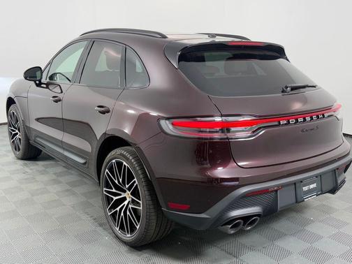 2026 Porsche Macan S