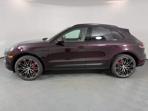 2026 Porsche Macan S