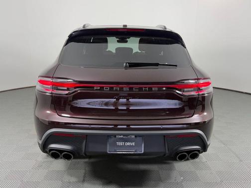 2026 Porsche Macan S