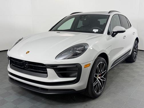 2026 Porsche Macan S