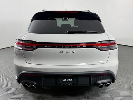 2026 Porsche Macan S