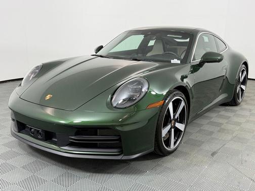 2026 Porsche 911 Carrera S