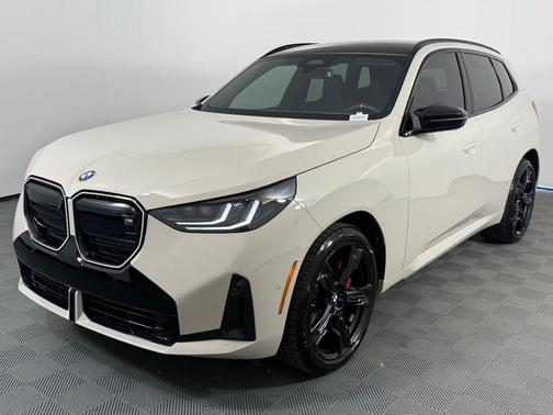2025 BMW X3 M50 xDrive