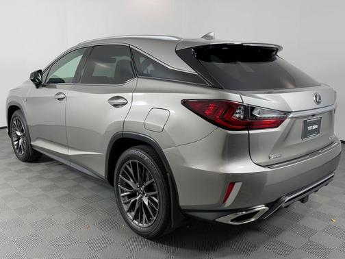 2017 Lexus RX 350 F Sport