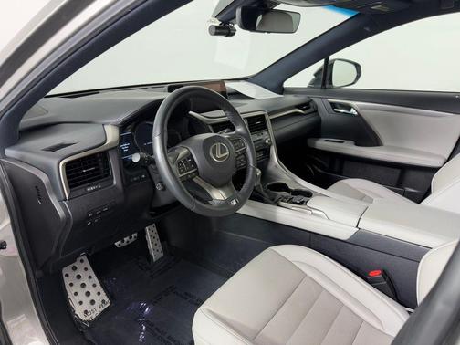 2017 Lexus RX 350 F Sport