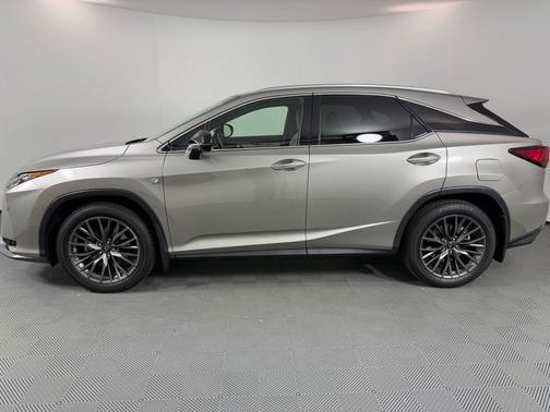 2017 Lexus RX 350 F Sport