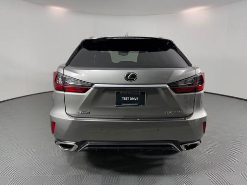 2017 Lexus RX 350 F Sport