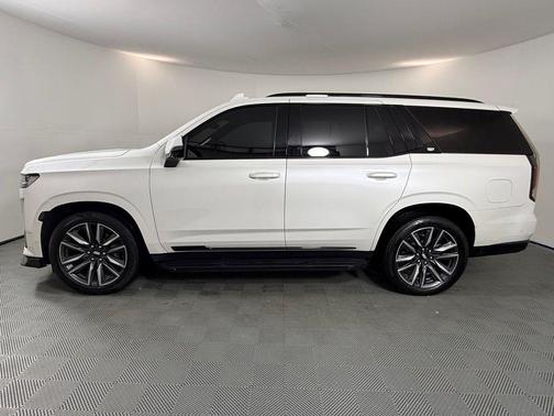 2021 Cadillac Escalade Sport Platinum