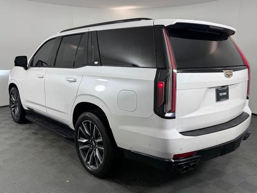 2021 Cadillac Escalade Sport Platinum