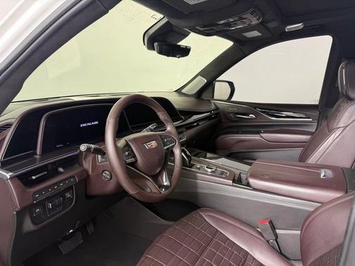 2021 Cadillac Escalade Sport Platinum