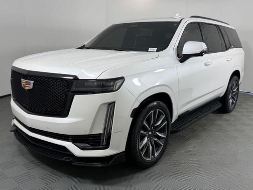 2021 Cadillac Escalade Sport Platinum