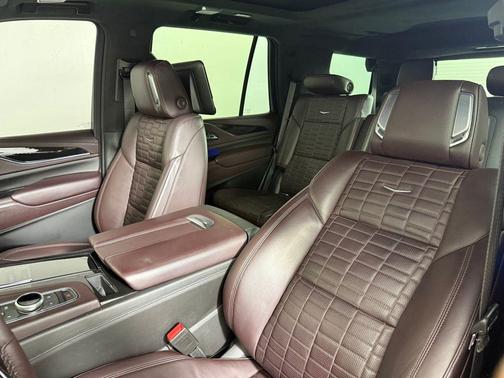 2021 Cadillac Escalade Sport Platinum