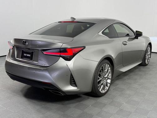 2022 Lexus RC 350 Base