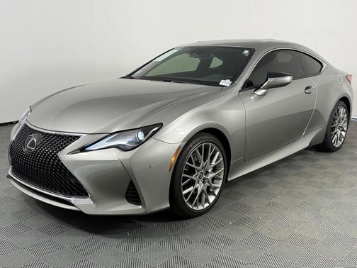 2022 Lexus RC 350 Base