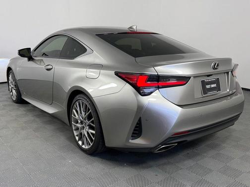 2022 Lexus RC 350 Base