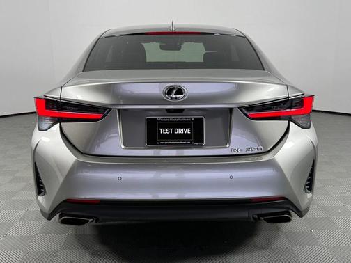 2022 Lexus RC 350 Base